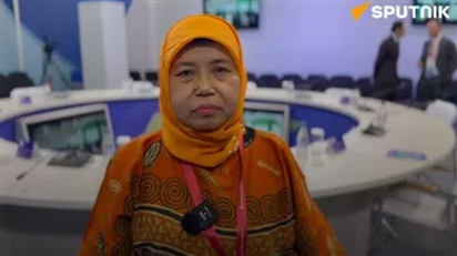 Chuyên gia: Hợp tác năng lượng giữa Nga, Indonesia và các nước ASEAN có ý nghĩa quan trọng