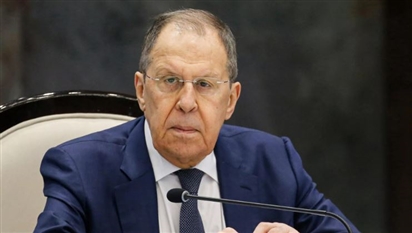 Ngoại trưởng Nga Lavrov: Moskva sẵn sàng đóng góp vào việc giải quyết tình hình Trung Đông