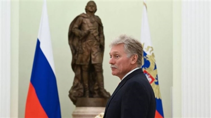 Điện Kremlin: Moskva chưa nhận được tín hiệu nào về kết quả đàm phán liên quan đến Ukraina