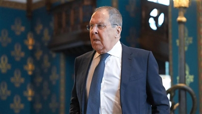 Ngoại trưởng Lavrov nêu trở ngại đối với tiến trình giải quyết xung đột tại Ukraina