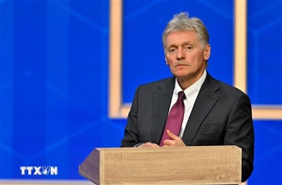 Nga xác nhận đàm phán về vấn đề lãnh thổ với Ukraine