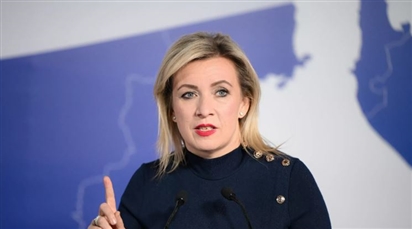 Bộ Ngoại giao Nga: Kupiansk đã được giải phóng và vẫn nằm dưới sự kiểm soát của Nga