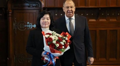 Ngoại trưởng Triều Tiên thăm Nga: Bình Nhưỡng tuyên bố kiên định ủng hộ Moscow, Tổng thống Putin khẳng định quan hệ song phương đang 'đúng kế hoạch'