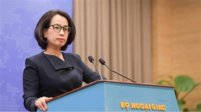 Duy trì trao đổi với Iran để đảm bảo an toàn hàng hải qua eo biển Hormuz