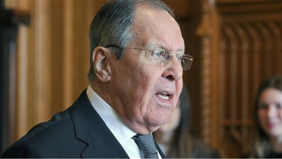 Ngoại trưởng Nga: Phương Tây sử dụng chế độ Kiev như công cụ địa chính trị