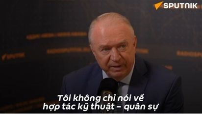 Các cựu sinh viên trường đại học Liên Xô là cầu nối giữa Nga và Việt Nam