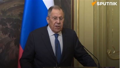 Ngoại trưởng Lavrov bất ngờ trước tuyên bố của Rubio - Mỹ không thể làm trung gian về vấn đề Ukraina