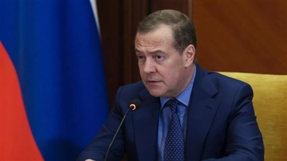 Phó Chủ tịch Hội đồng An ninh Nga Medvedev: Không có lý do nghiêm trọng nào để Mỹ tấn công Iran