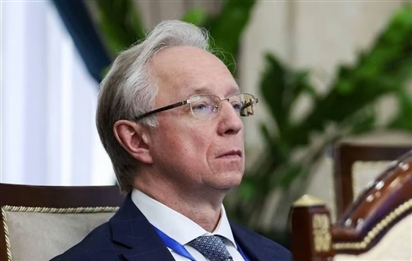 Nga bác phương án 'đóng băng' xung đột với Ukraine