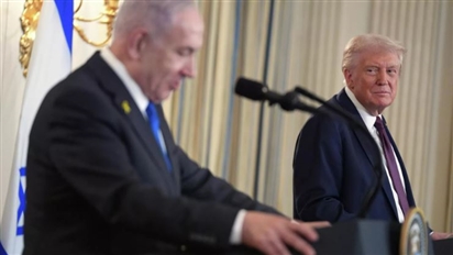 Xóa sổ khỏi mặt đất. Đồng minh chiến lược chỉ trích Tổng thống Trump