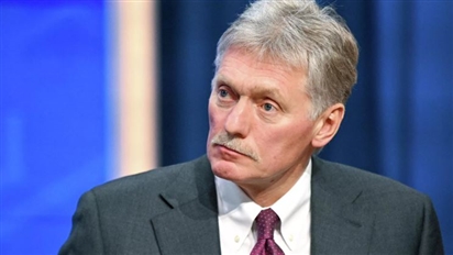 Điện Kremlin nêu lý do Giám đốc CIA thăm Moskva