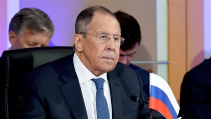Bộ trưởng Ngoại giao LB Nga Lavrov nói về các nhiệm vụ ưu tiên của Nga tại Bắc Cực