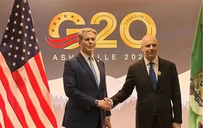 Nga trở lại G20, ông Trump nói muốn “hòa hợp với tất cả”