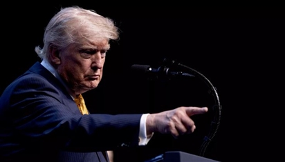 Tổng thống Trump tuyên bố Mỹ có thể tìm cách kiểm soát dầu mỏ tại Iran