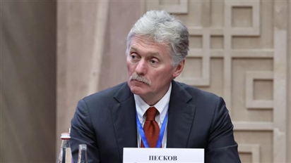 Điện Kremlin: Các lệnh trừng phạt mới của Mỹ sẽ cản trở đàm phán về Ukraina
