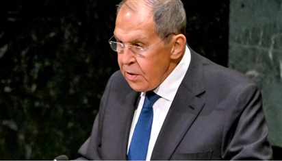 Người đứng đầu Bộ Ngoại giao Nga Lavrov: Nga yêu cầu trả tự do cho Maduro và phu nhân