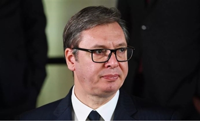 Ông Vučić từ chức Tổng thống Serbia