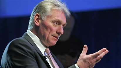 Điện Kremlin: Nga ủng hộ giải quyết toàn diện xung đột tại Ukraina