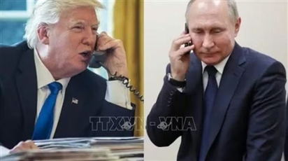 Tổng thống Trump công bố thỏa thuận lớn với Moskva, Mỹ lập tức nới trừng phạt nhiên liệu Nga