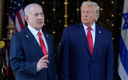Tổng thống Trump 'phanh gấp' kế hoạch tấn công Iran của Israel trước thềm bầu cử Mỹ