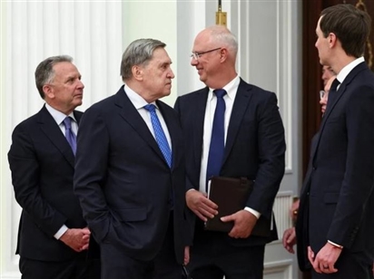 Quan hệ Mỹ - Nga đang ấm lên