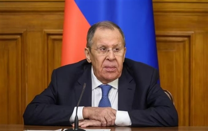 Ông Lavrov: Nga sẽ theo đuổi mục tiêu trên thực địa, vì Ukraine chưa sẵn sàng đàm phán