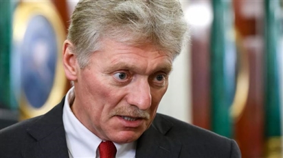 Kremlin: Kiev tiếp tục kháng cự vô ích thay vì mở đường cho tiến trình hòa bình