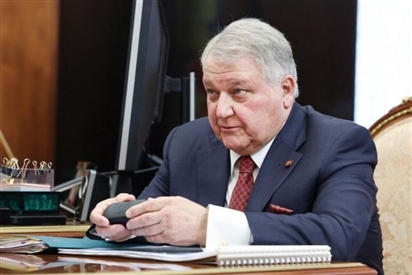 Nga kỳ vọng sớm phát triển nhà máy điện hạt nhân trên Mặt Trăng