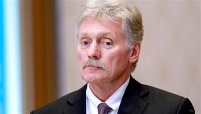 Điện Kremlin gọi việc EU chuyển thu nhập từ tài sản bị phong tỏa cho Ukraina là hành vi trộm cắp