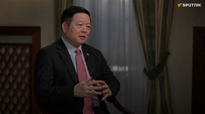 Từ GDP đến hợp tác: Tổng thư ký ASEAN về việc Nga giúp khu vực hợp nhất thị trường