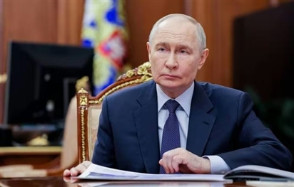 Nga tuyên bố ngành vũ trụ 'khởi sắc'