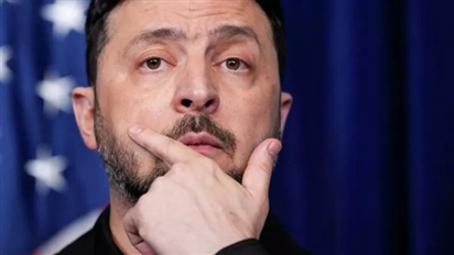 “Chỉ còn tính bằng tháng”. Phương Tây bất ngờ lên tiếng về việc Zelensky bỏ trốn
