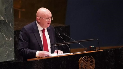 Đại sứ Nebenzya: Kiev hàng ngày tấn công dân thường ở Nga, kể cả bằng vũ khí NATO