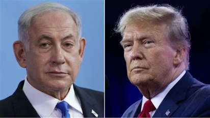 Thủ tướng Israel bác bỏ kế hoạch hòa bình của Mỹ
