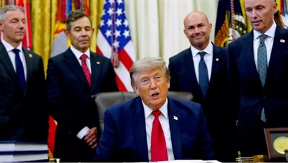 Phương Tây đưa ra dự báo sau tuyên bố mới nhất của ông Trump về Tổng thống Putin