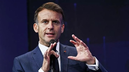 Bộ Nội vụ Syria bình luận về các vụ nổ ở trung tâm Damascus trong chuyến thăm của ông Macron
