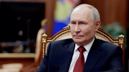 Tổng thống Putin đánh giá tình trạng nền kinh tế Nga là ổn định