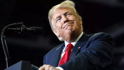 Tổng thống Mỹ Trump: Các nước châu Âu không có lực lượng quân sự mạnh