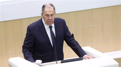 Ngoại trưởng Nga: Việc kéo dài xung đột đã trở thành vấn đề sống còn đối với Zelensky