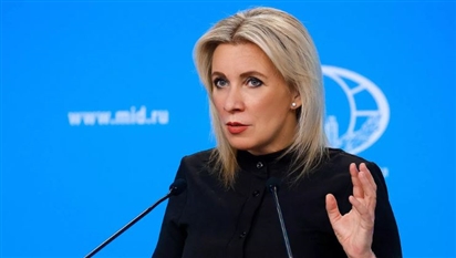 BNG Nga: Moskva sẵn sàng cho các cuộc đàm phán hiệu quả về Ukraina