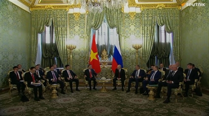 Quan hệ hữu nghị biệt giữa Nga và Việt Nam đã hình thành từ thời kỳ Hà Nội đấu tranh giành chủ quyền