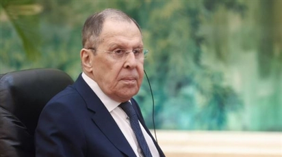 Ngoại trưởng Nga Lavrov nêu điều kiện để đạt được hòa bình bền vững ở Ukraina