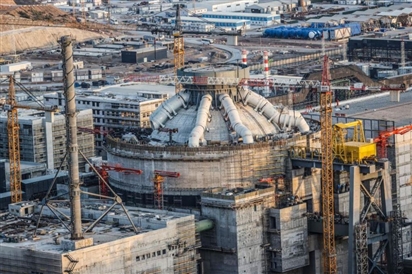 Nga cấp tài trợ mới cho nhà máy điện hạt nhân đầu tiên của Thổ Nhĩ Kỳ