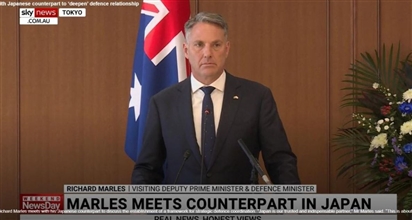 Australia và Nhật Bản thiết lập cơ chế hợp tác quốc phòng mới