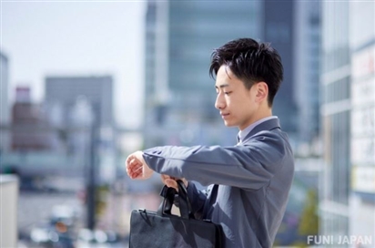 Người Nhật cũng từng 'giờ cao su', vì sao hiện tại luôn đúng giờ tuyệt đối?