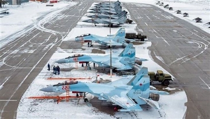 Nga dồn 15 tiêm kích Su-57 sát Nhật Bản: Mục đích và thông điệp gửi đi là gì?