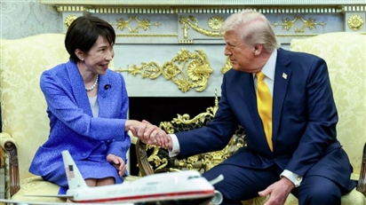 Người Nhật chỉ trích Thủ tướng Takaichi sau cuộc gặp thượng đỉnh với Tổng thống Trump