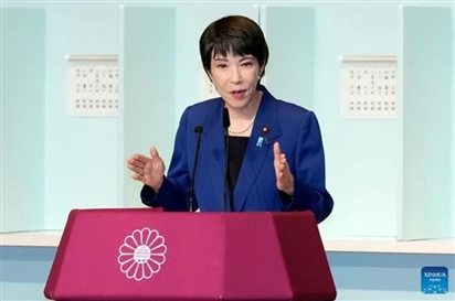 Tổng Bí thư Tô Lâm gửi điện mừng Chủ tịch LDP Nhật Bản