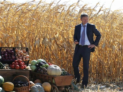 Nga bất ngờ xuất hiện tầng lớp tỉ phú nông nghiệp mới