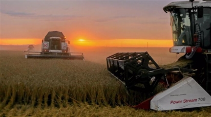 Xác định quốc gia nào mua ngũ cốc Nga nhiều nhất